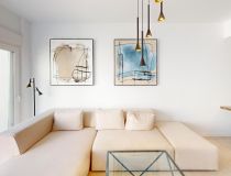 Nauja statyba - Apartamentai - Pilar de la Horadada - pueblo