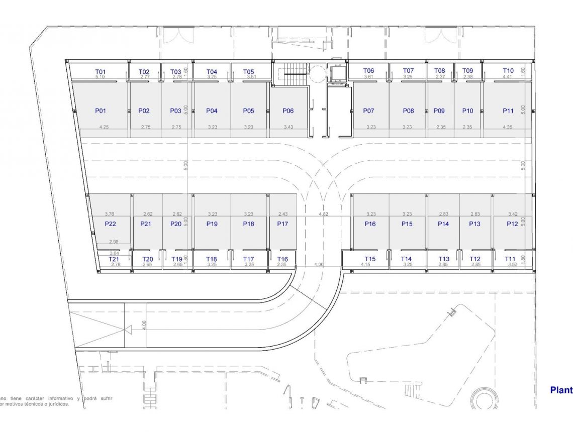 Nauja statyba - Apartamentai - Pilar de la Horadada - pueblo