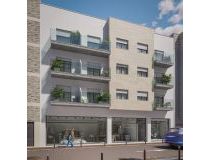Nauja statyba - Apartamentai - Puerto de Mazarron - Playa del Puerto