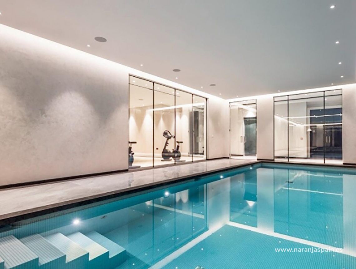 Nauja statyba - Apartamentai - Relleu - pueblo