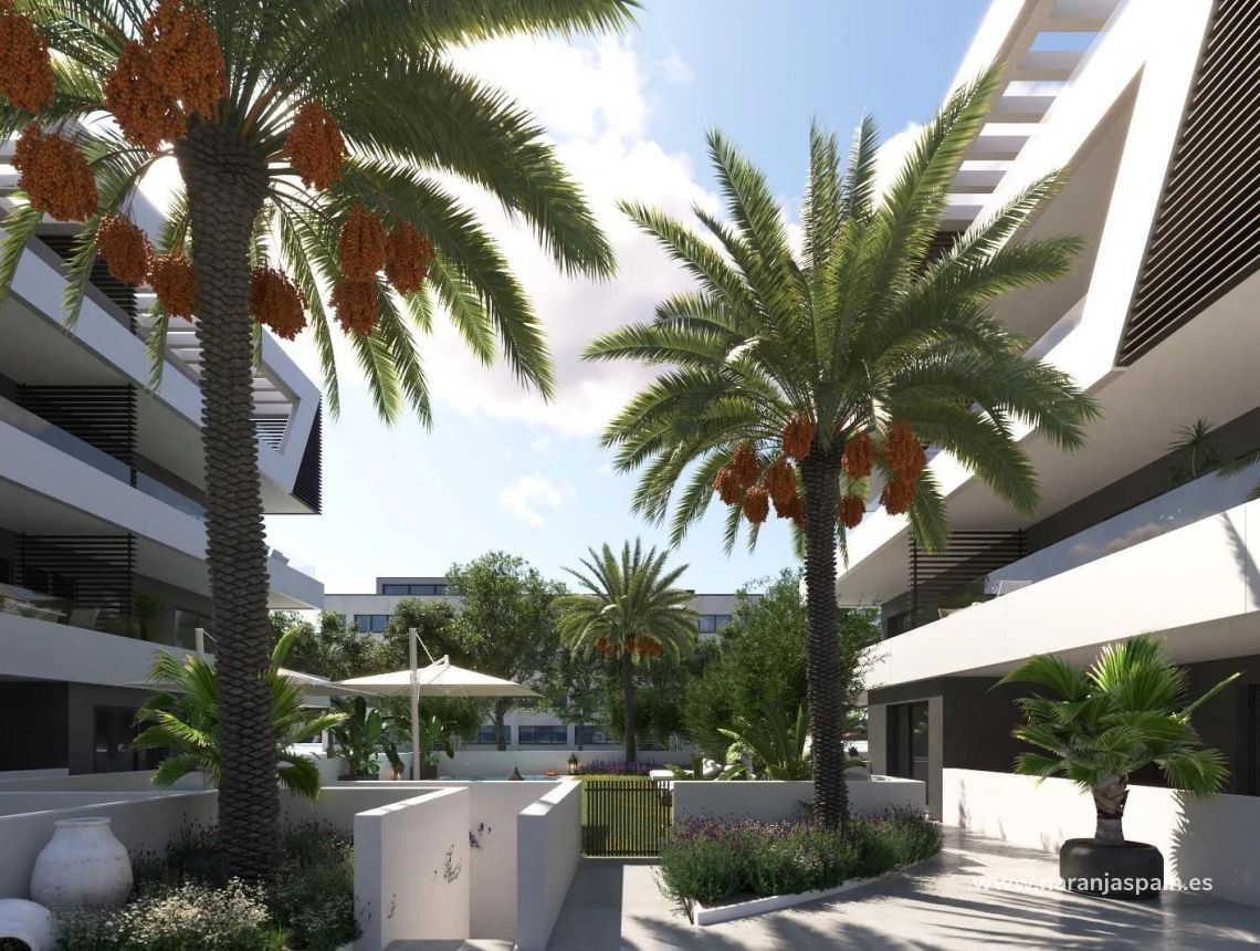 Nauja statyba - Apartamentai - San Juan Alicante - Frank Espinós