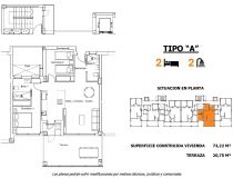 Nauja statyba - Apartamentai - San Miguel de Salinas - Pueblo