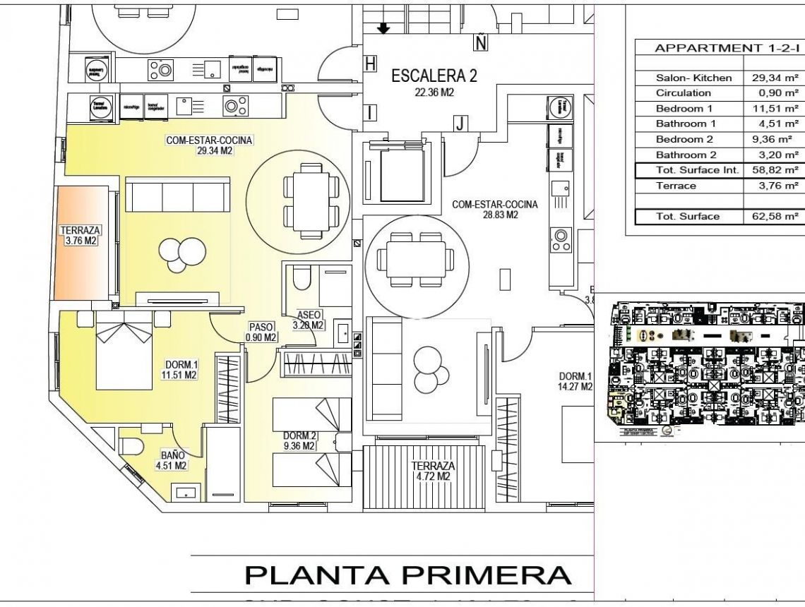 Nauja statyba - Apartamentai - San Miguel de Salinas - Pueblo