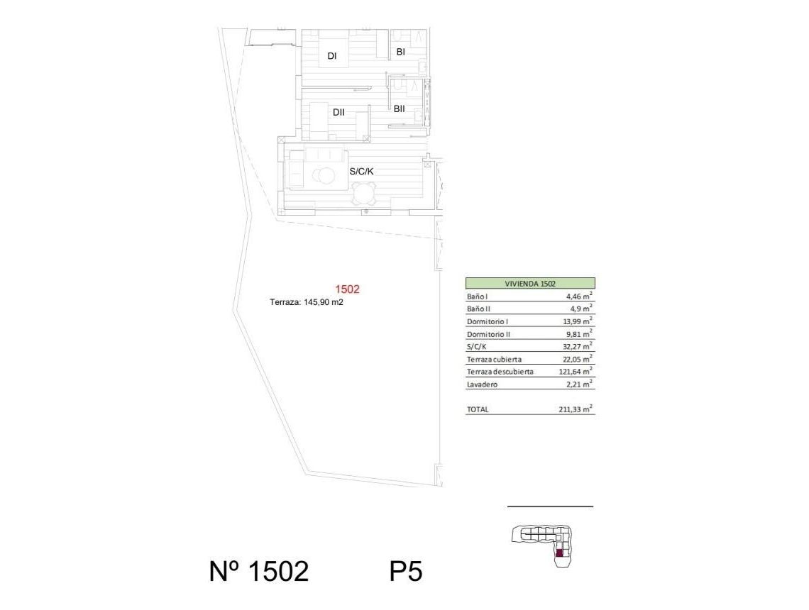 Nauja statyba - Apartamentai - San Miguel de Salinas - Pueblo