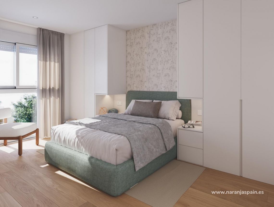 Nauja statyba - Apartamentai - San Pedro del Pinatar - Lo Pagan