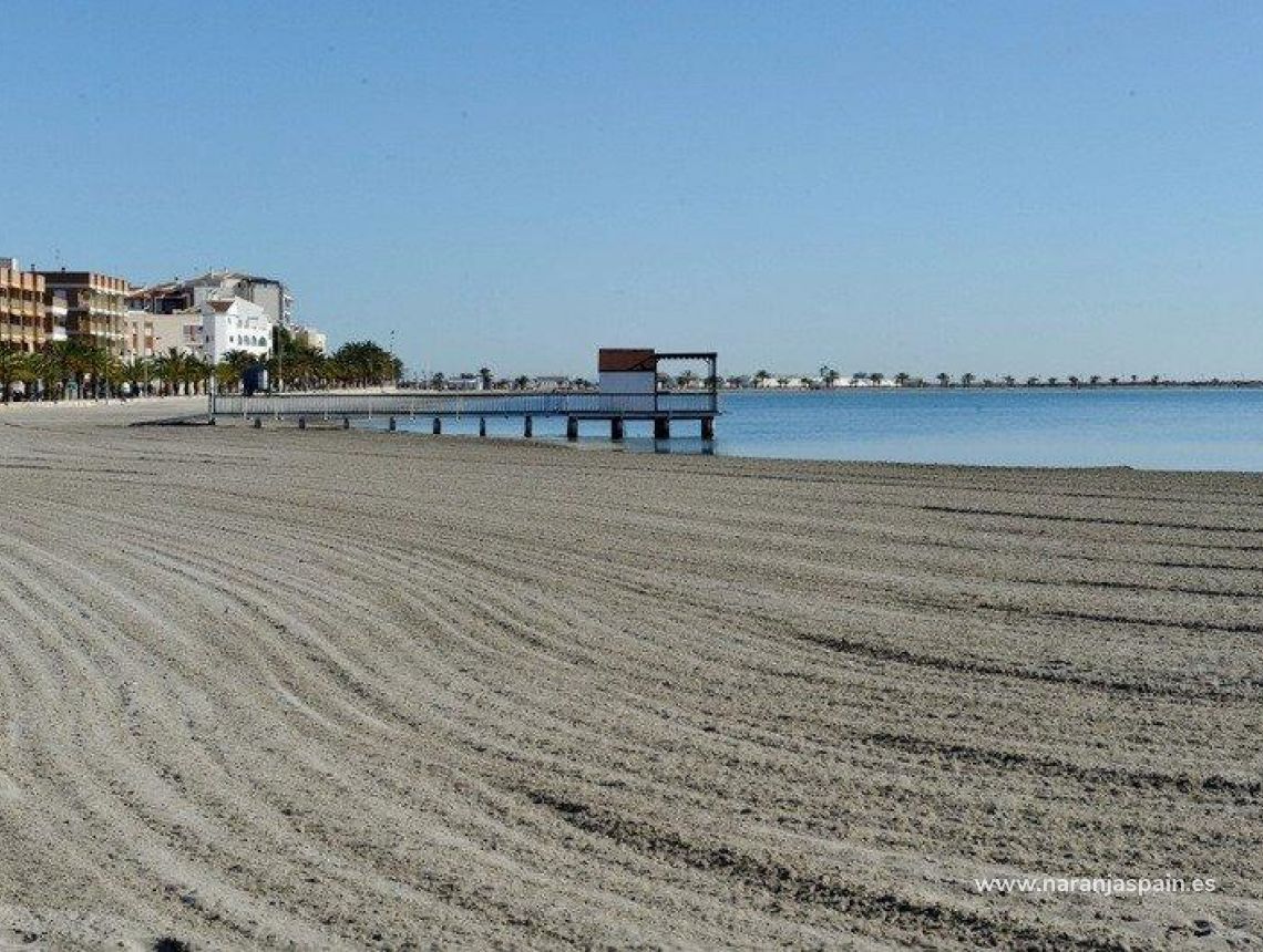 Nauja statyba - Apartamentai - San Pedro del Pinatar - San Pedro de Pinatar