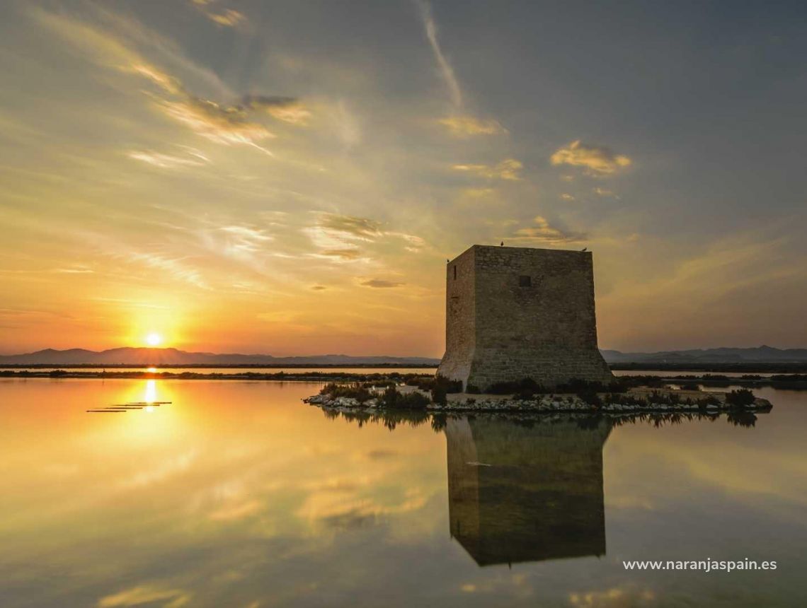 Nauja statyba - Apartamentai - Santa Pola - Eroski