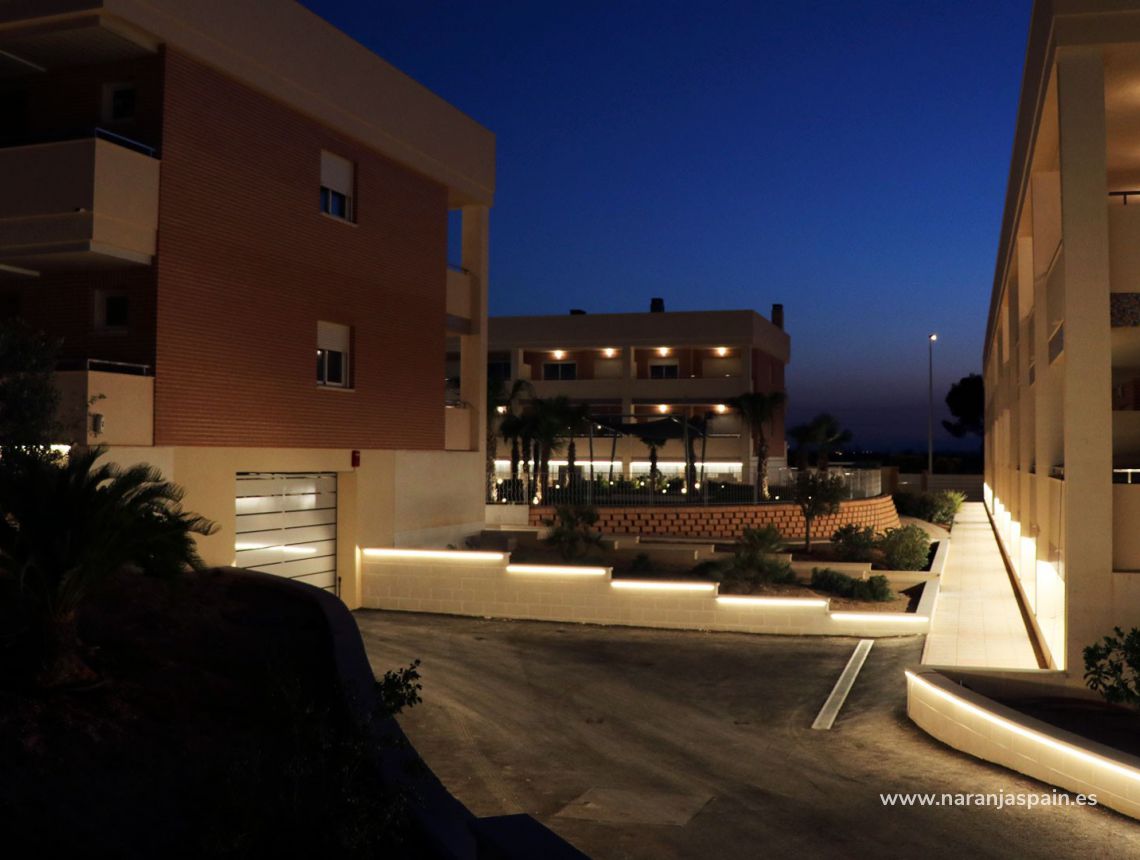 Nauja statyba - Apartamentai - Santa Pola - Gran Alacant