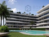 Nauja statyba - Apartamentai - Santa Pola - Playa Tamarit