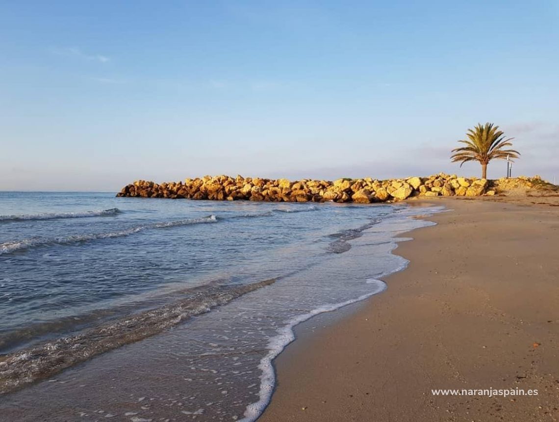 Nauja statyba - Apartamentai - Santa Pola - Playa Tamarit