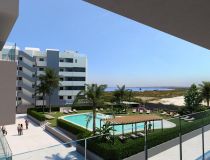 Nauja statyba - Apartamentai - Santa Pola - Tamarit