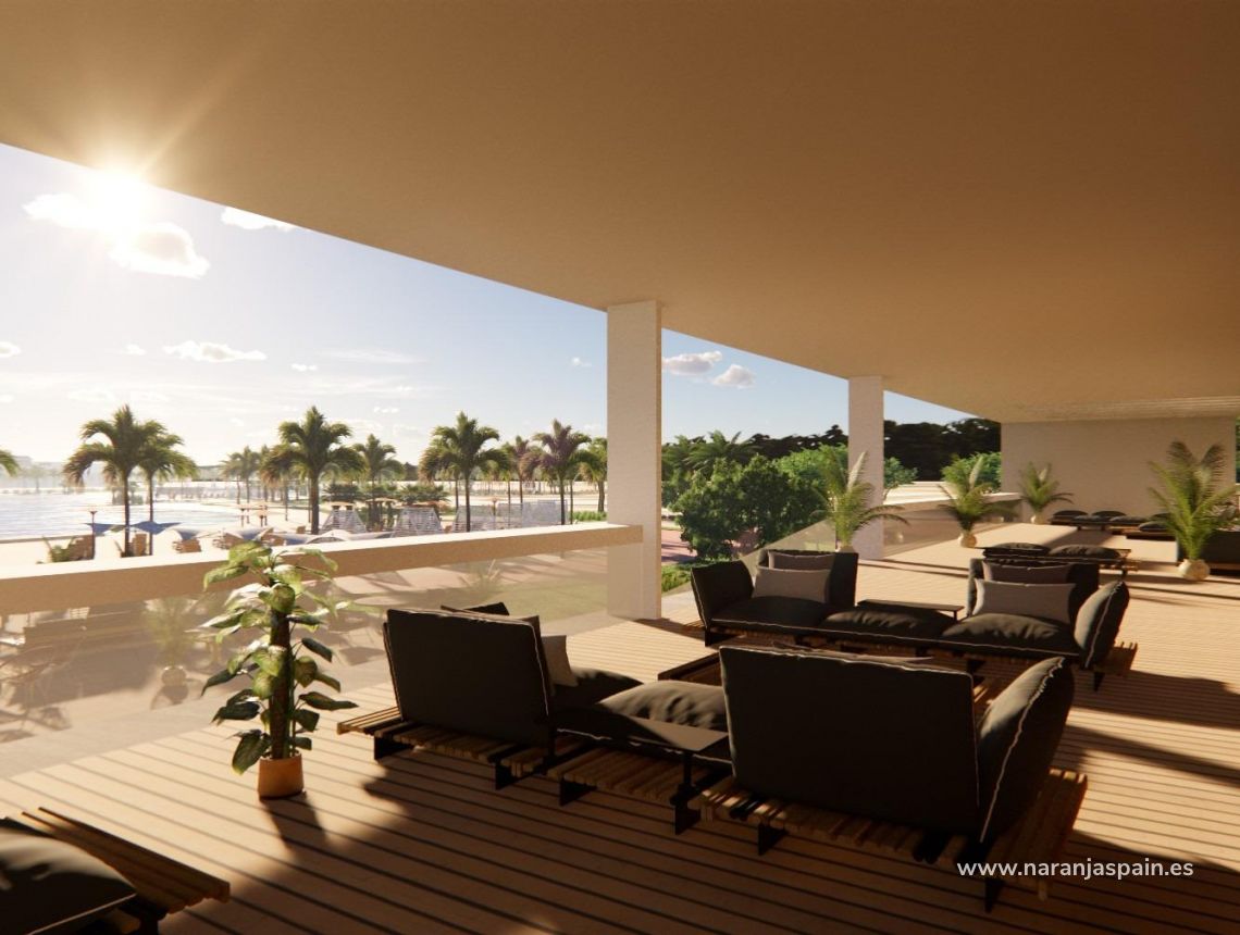 Nauja statyba - Apartamentai - Torre Pacheco - Santa Rosalia Lake And Life Resort