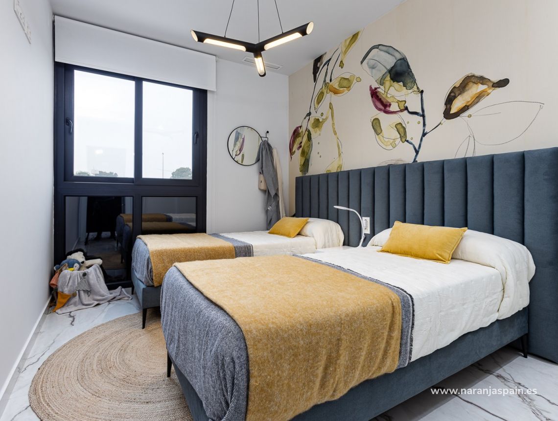 Nauja statyba - Apartamentai - Torrevieja - Center