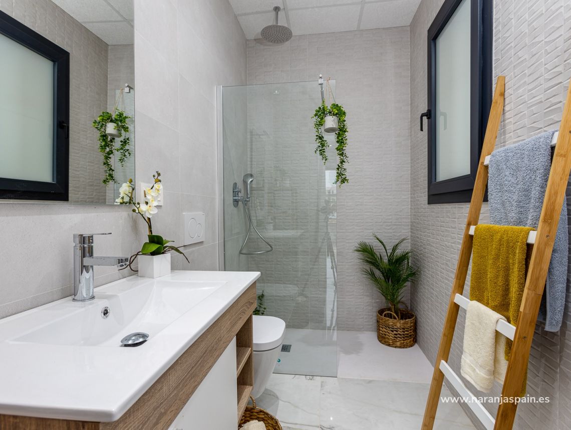 Nauja statyba - Apartamentai - Torrevieja - Center