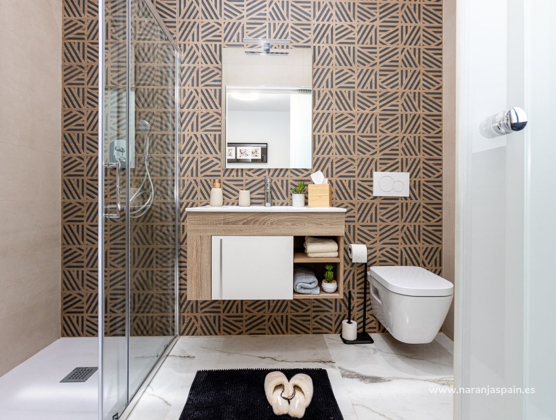 Nauja statyba - Apartamentai - Torrevieja - Center