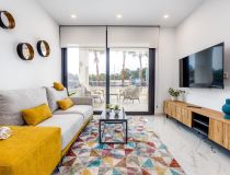 Nauja statyba - Apartamentai - Torrevieja - Center