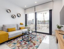 Nauja statyba - Apartamentai - Torrevieja - Center