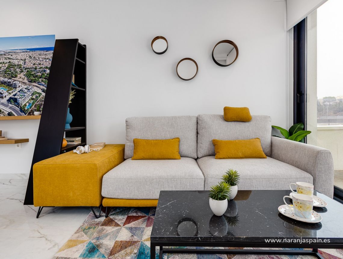 Nauja statyba - Apartamentai - Torrevieja - Center