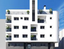 Nauja statyba - Apartamentai - Torrevieja - Centro