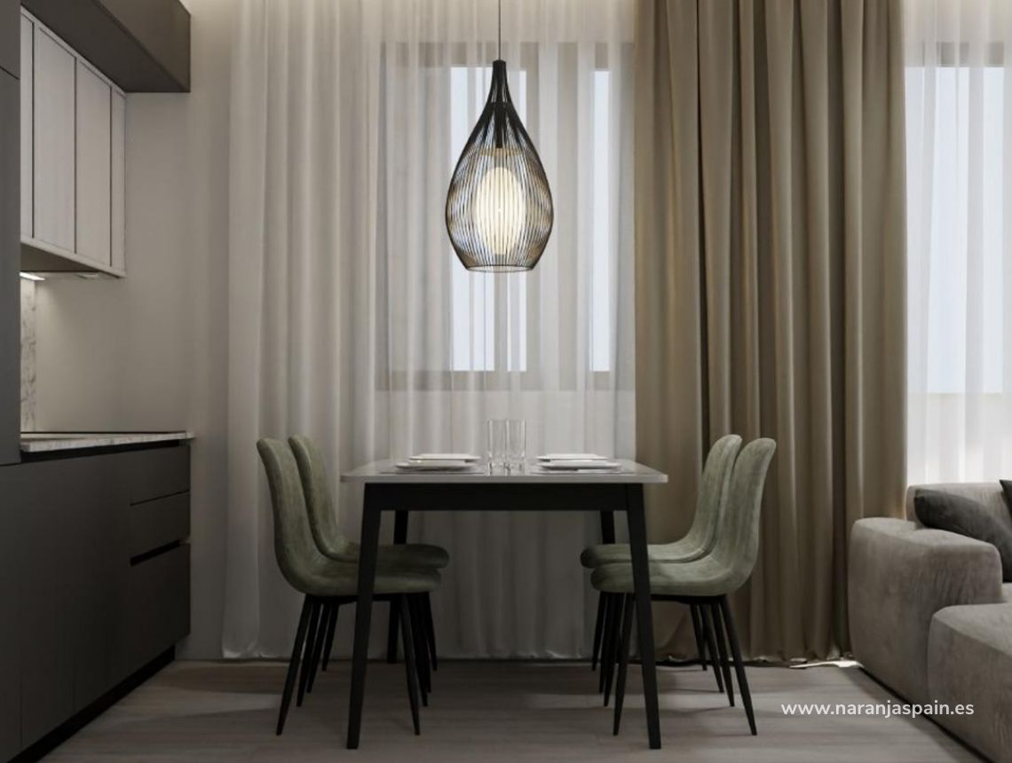 Nauja statyba - Apartamentai - Torrevieja - Centro