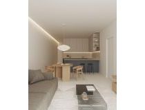 Nauja statyba - Apartamentai - Torrevieja - Centro