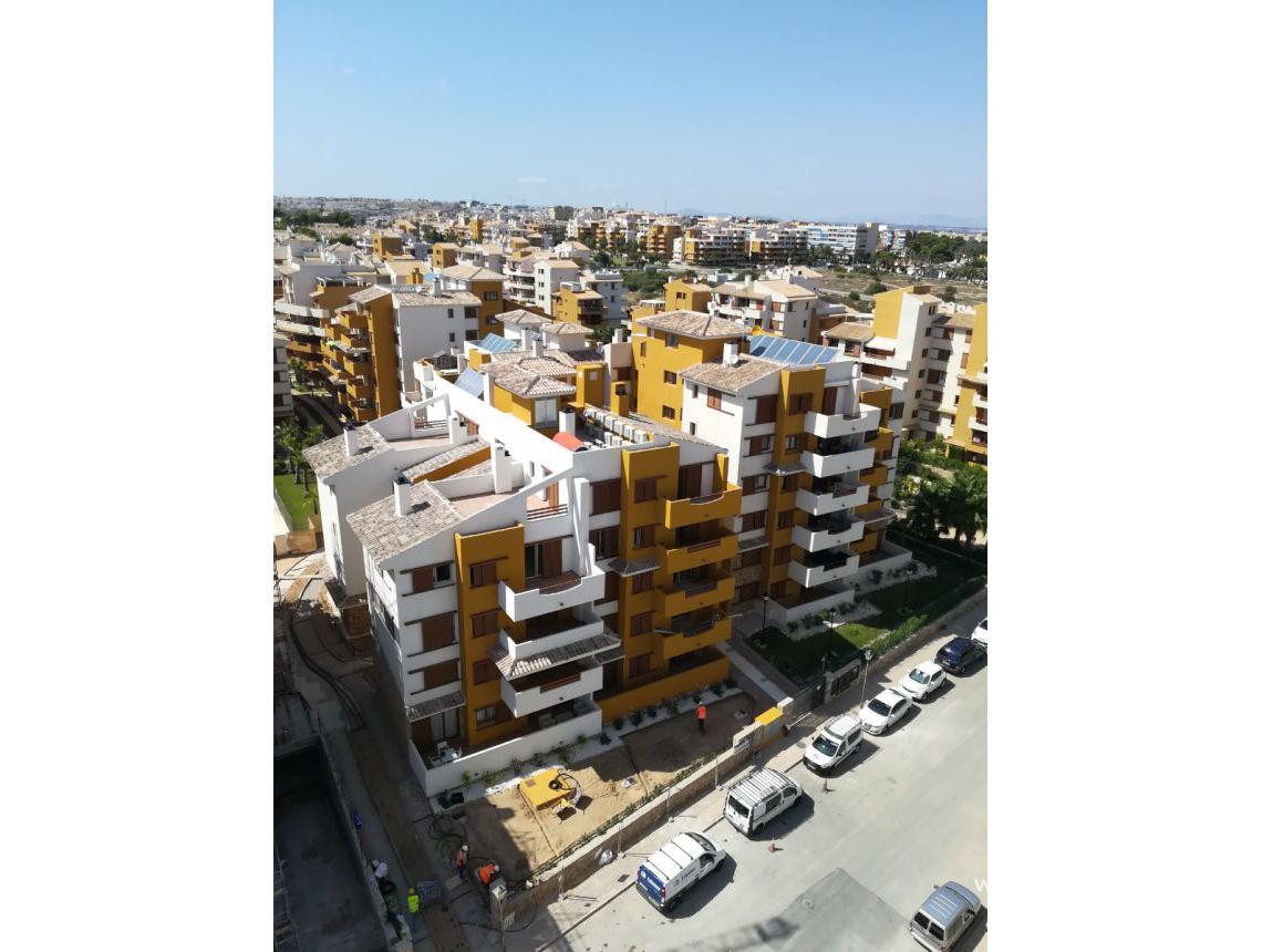 Nauja statyba - Apartamentai - Torrevieja - Orihuela Costa