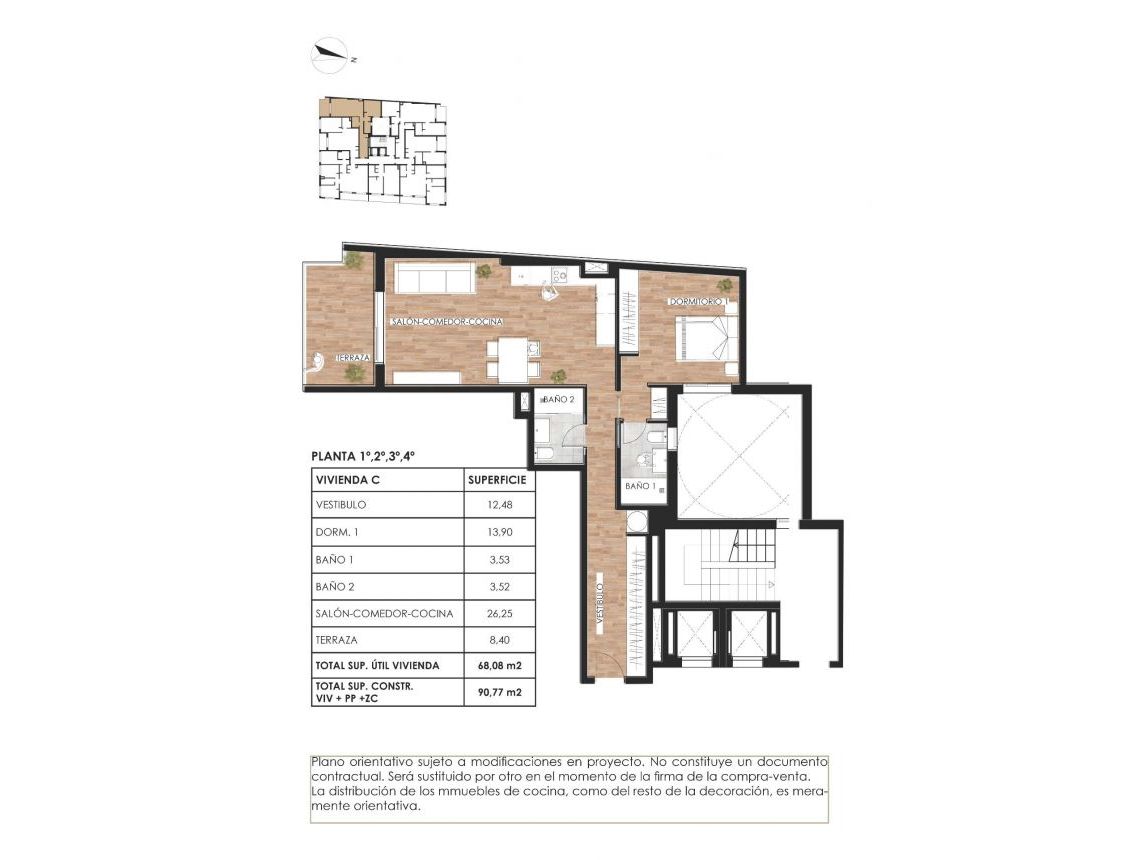 Nauja statyba - Apartamentai - Torrevieja - Parque de las Naciones
