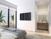 Nauja statyba - Apartamentai - Torrevieja - Playa de El Cura