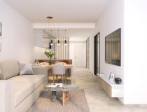 Nauja statyba - Apartamentai - Torrevieja - Playa de El Cura