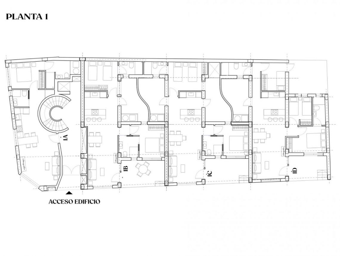 Nauja statyba - Apartamentai - Torrevieja - Playa de los locos