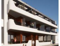 Nauja statyba - Apartamentai - Torrevieja - Playa de los locos