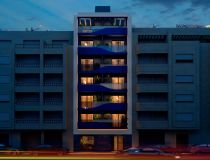 Nauja statyba - Apartamentai - Torrevieja - Playa del Acequión