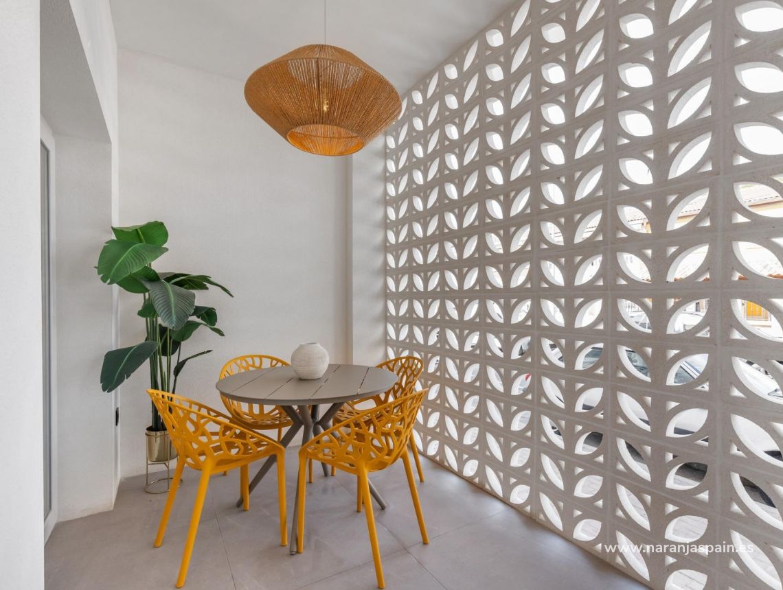 Nauja statyba - Apartamentai - Torrevieja - Playa Los Naufragos