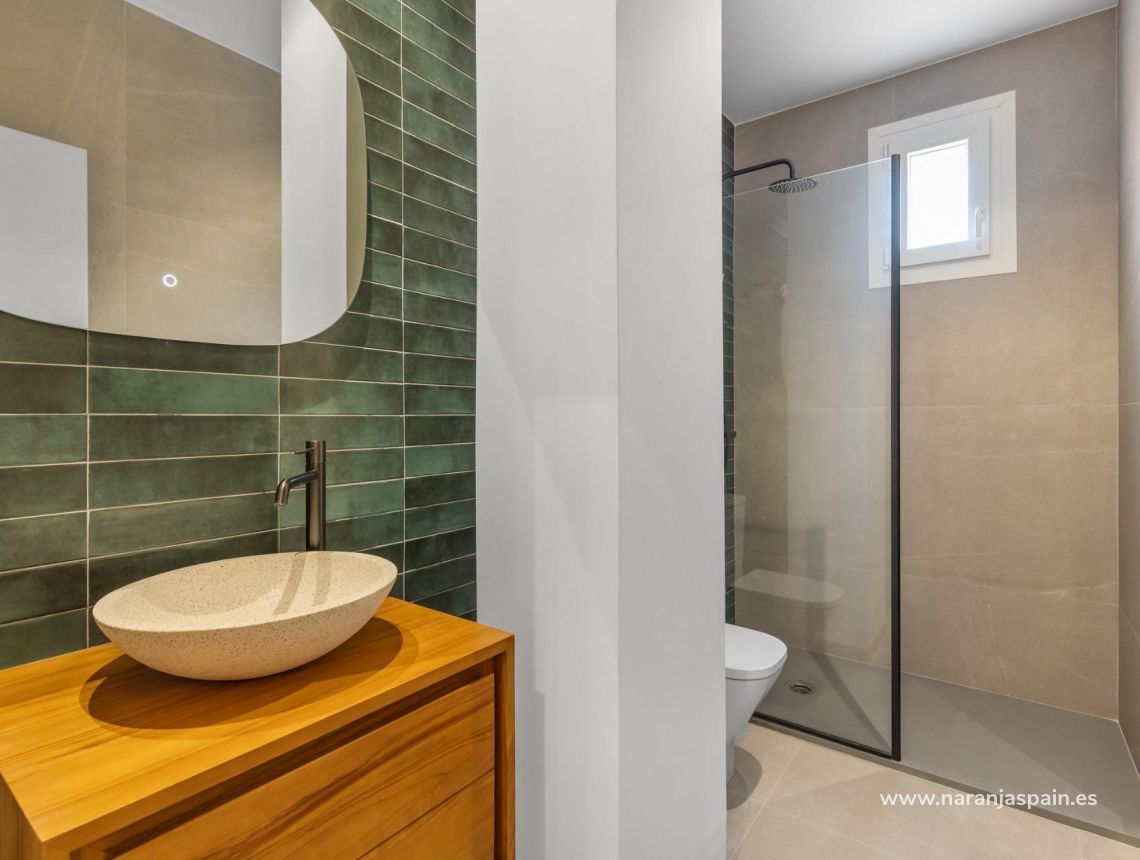 Nauja statyba - Apartamentai - Torrevieja - Playa Los Naufragos