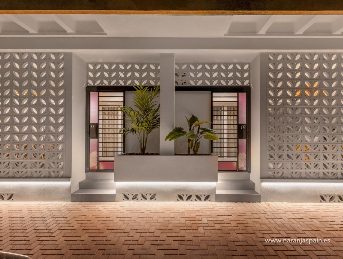 Nauja statyba - Apartamentai - Torrevieja - Playa Los Naufragos