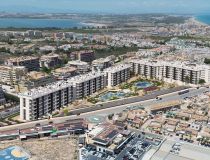 Nauja statyba - Apartamentai - Torrevieja - Torreblanca