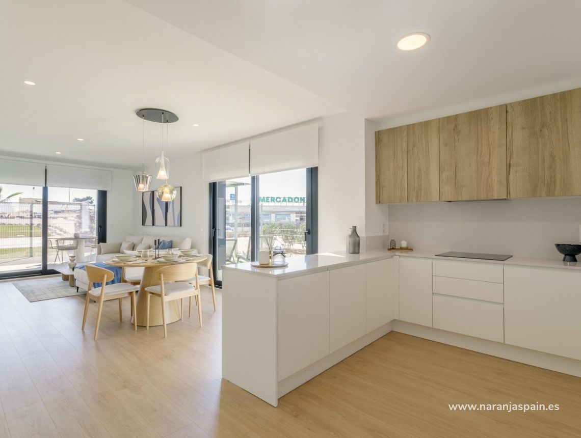 Nauja statyba - Apartamentai - Torrevieja - Torreblanca