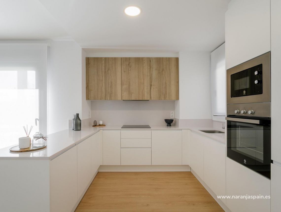 Nauja statyba - Apartamentai - Torrevieja - Torreblanca