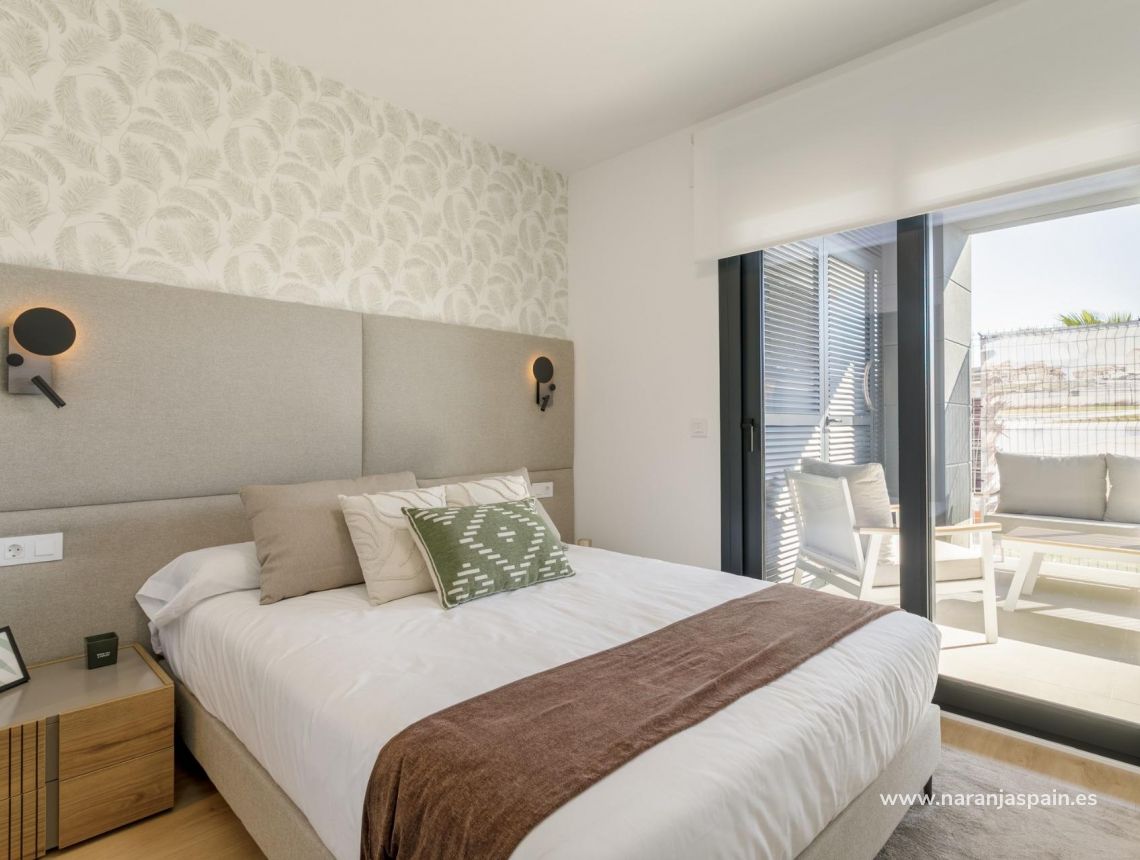 Nauja statyba - Apartamentai - Torrevieja - Torreblanca