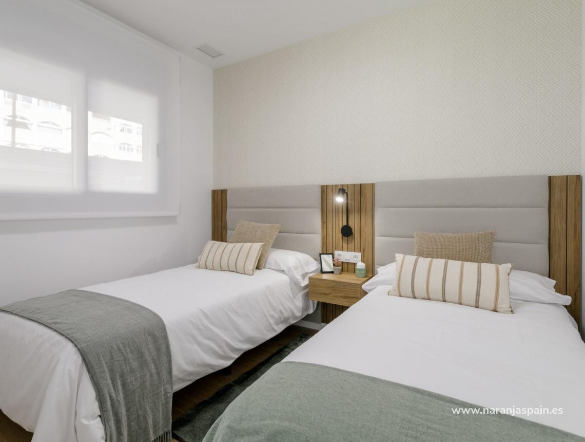 Nauja statyba - Apartamentai - Torrevieja - Torreblanca