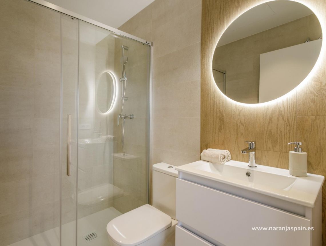Nauja statyba - Apartamentai - Torrevieja - Torreblanca