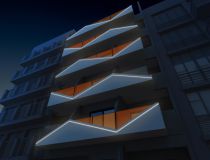 Nauja statyba - Apartamentai - Torrevieja