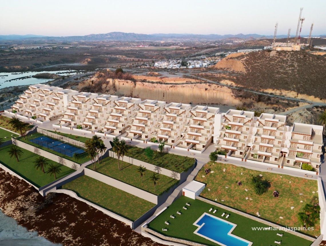 Nauja statyba - Apartamentai - Vera - Vera Playa