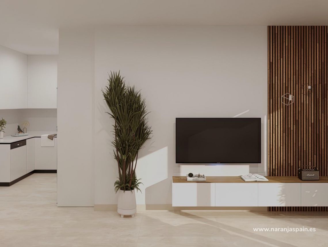 Nauja statyba - Apartamentai - Vera - Vera Playa