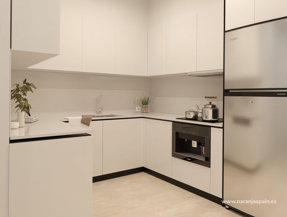 Nauja statyba - Apartamentai - Vera - Vera Playa