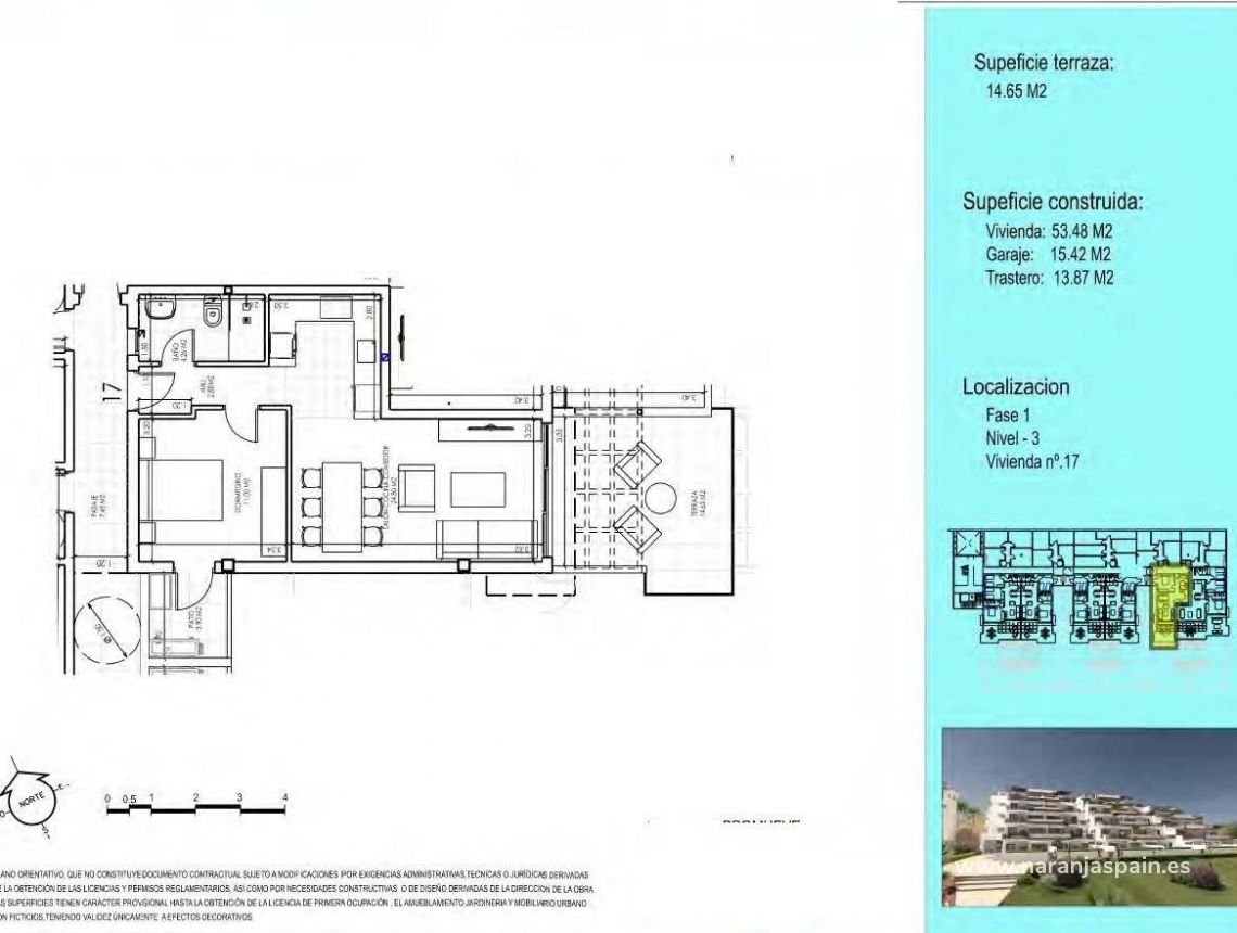 Nauja statyba - Apartamentai - Vera - Vera Playa