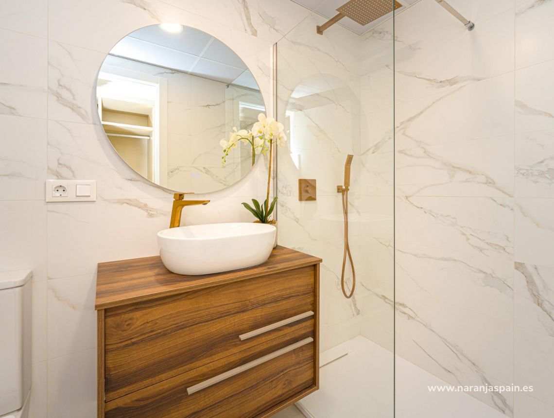 Nauja statyba - Apartamentai - Villajoyosa - Cala de Finestrat