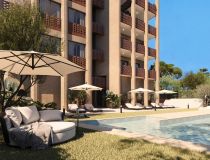 Nauja statyba - Apartamentai - Villajoyosa - Cala Mallaeta