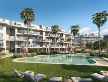 Nauja statyba - Apartamentai - Villajoyosa - Playa del Torres