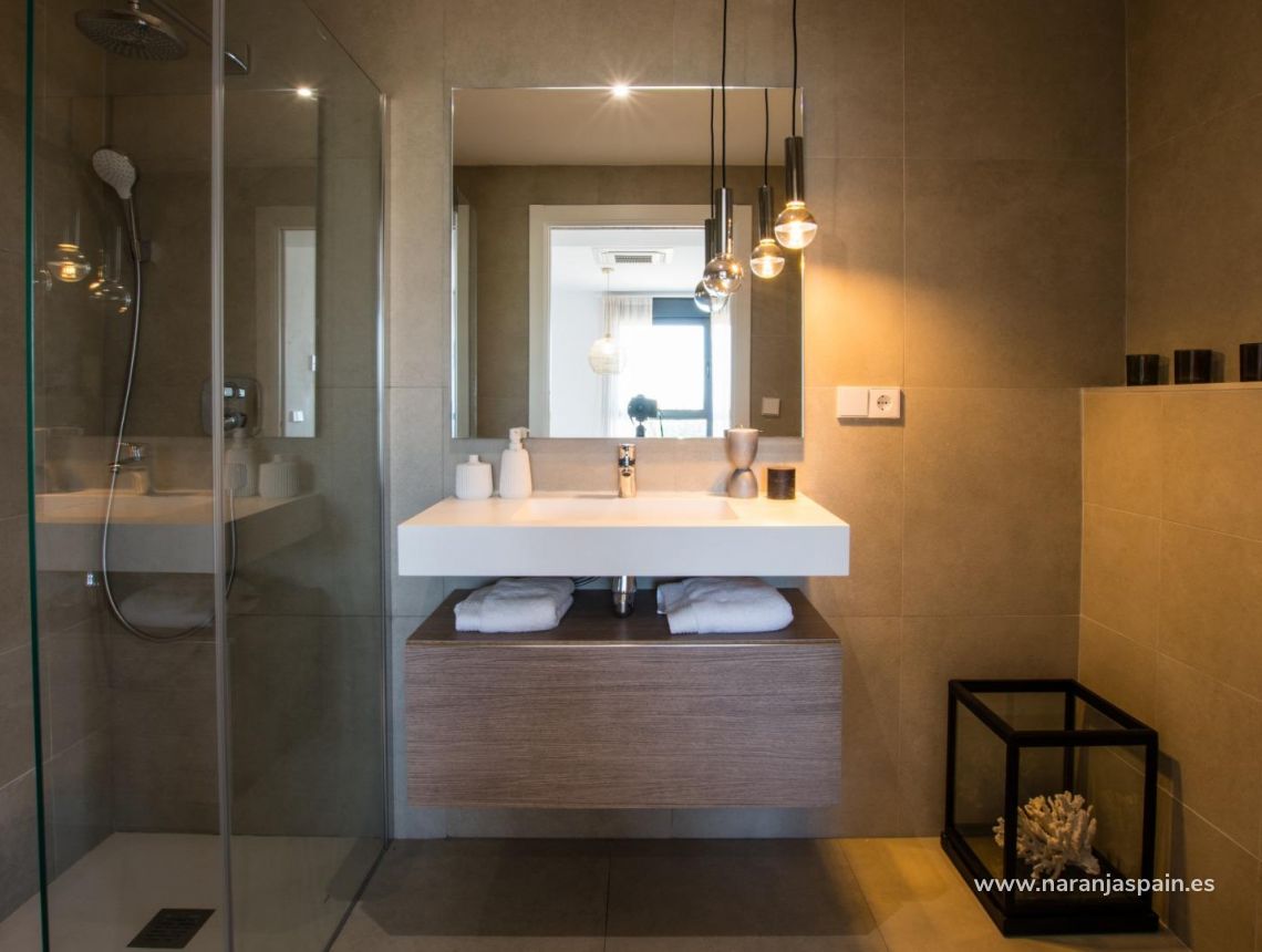 Nauja statyba - Apartamentai - Villajoyosa - Playa del Torres